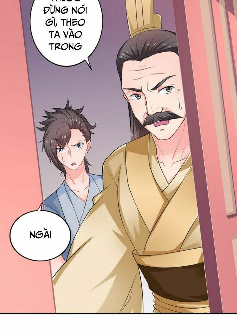 Cực Vũ Huyền Đế: Chapter 46