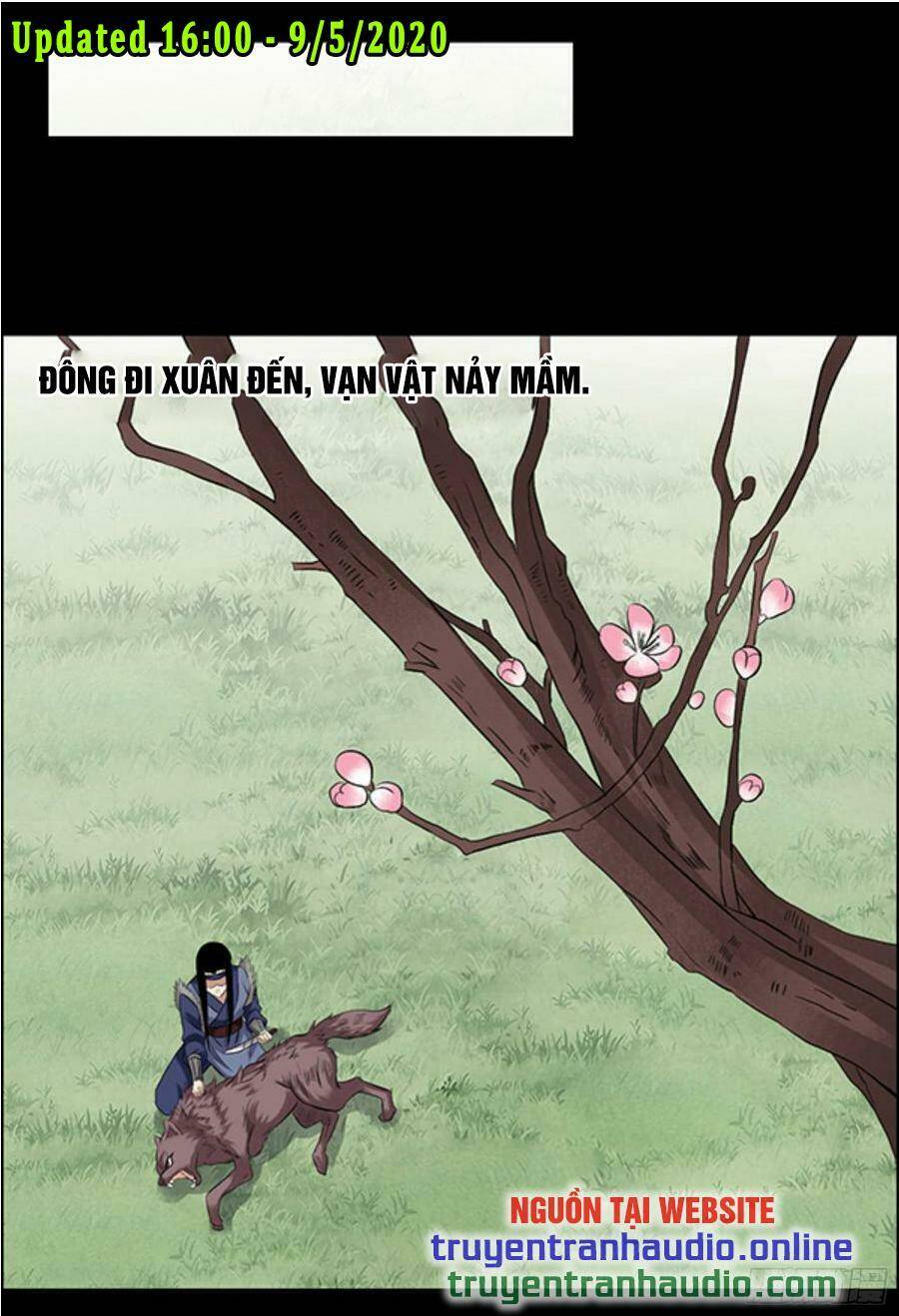 Cổ Chân Nhân: Chapter 95