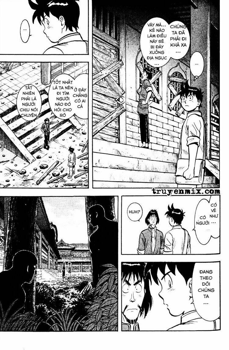 Hoàng Phi Hồng Phần 2: Chapter 5