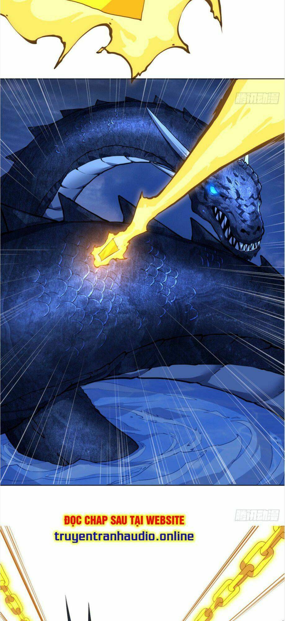 Thần Võ Đế Tôn: Chapter 12