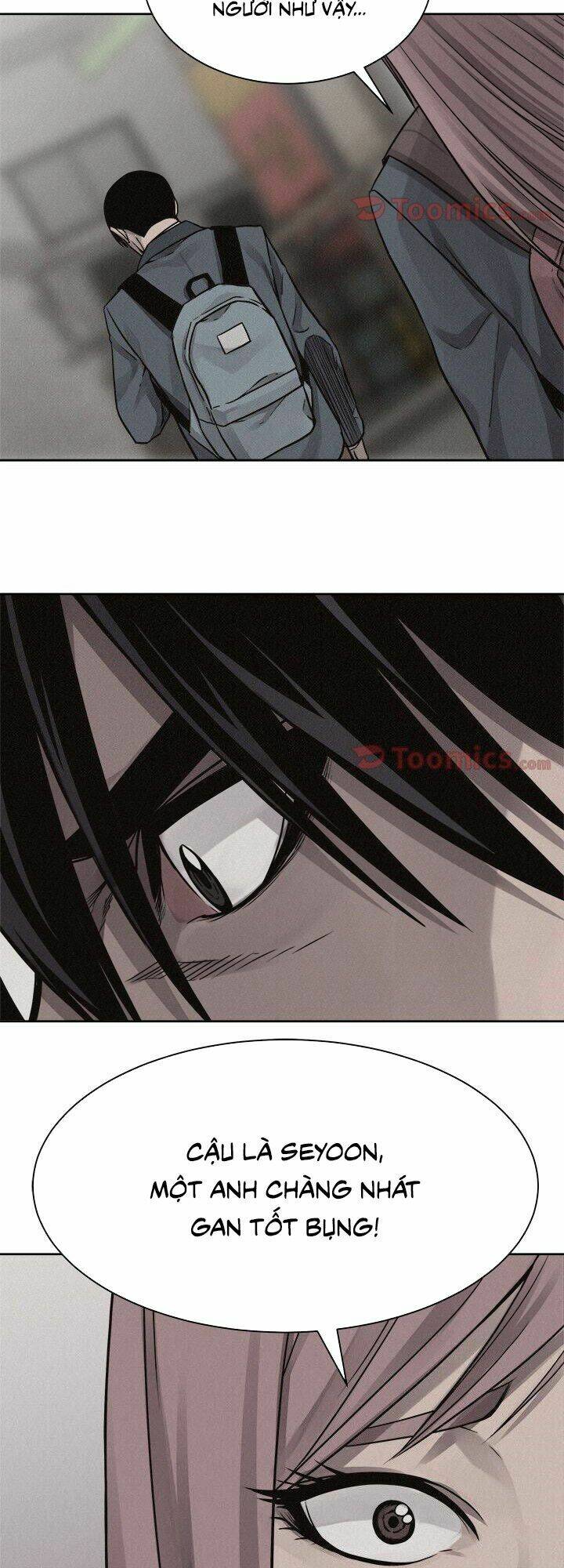 Nắm Đấm: Chapter 45