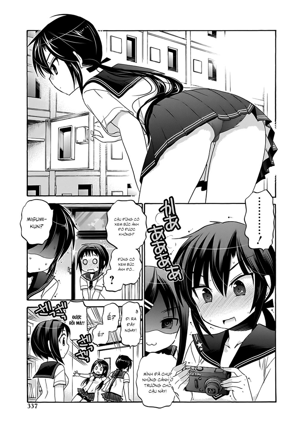 Okusama Ga Seito Kaichou!: Chapter 29