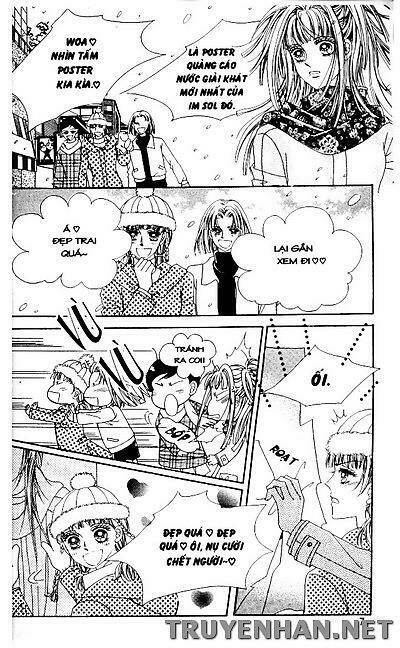 Love Bullet: Chapter 1