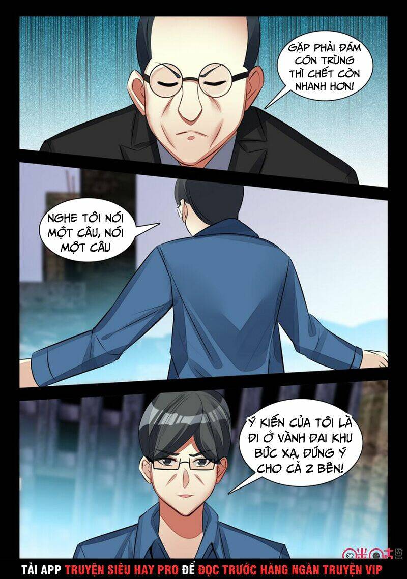 Hắc Ám Huyết Thời Đại: Chapter 103