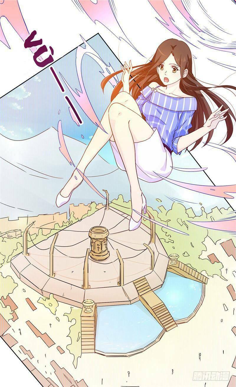 Đặc Trợ Của Hoàng Thái Tử: Chapter 1