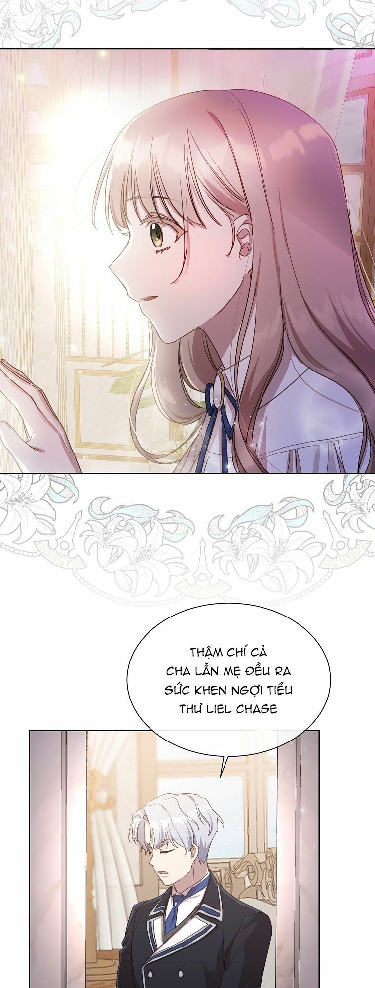 Mất Đi Một Người Chị Tốt: Chapter 8