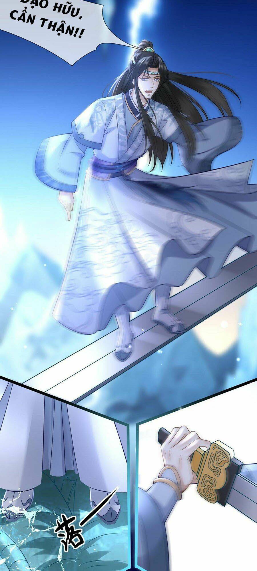 Ma Đầu Vạn Ác Năm Tuổi Rưỡi: Chapter 47