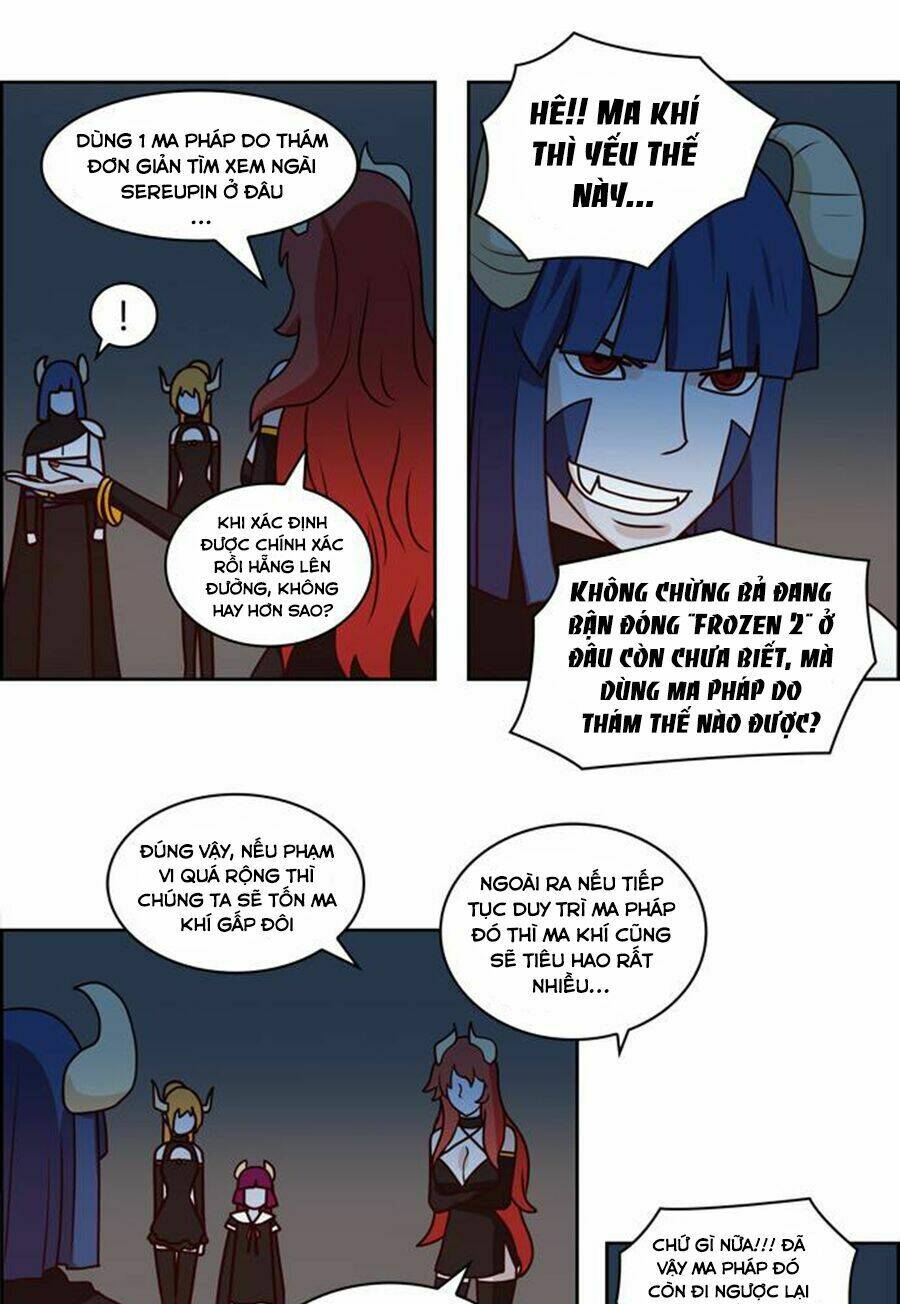 The Devil King Is Bored season 2: Chapter 4