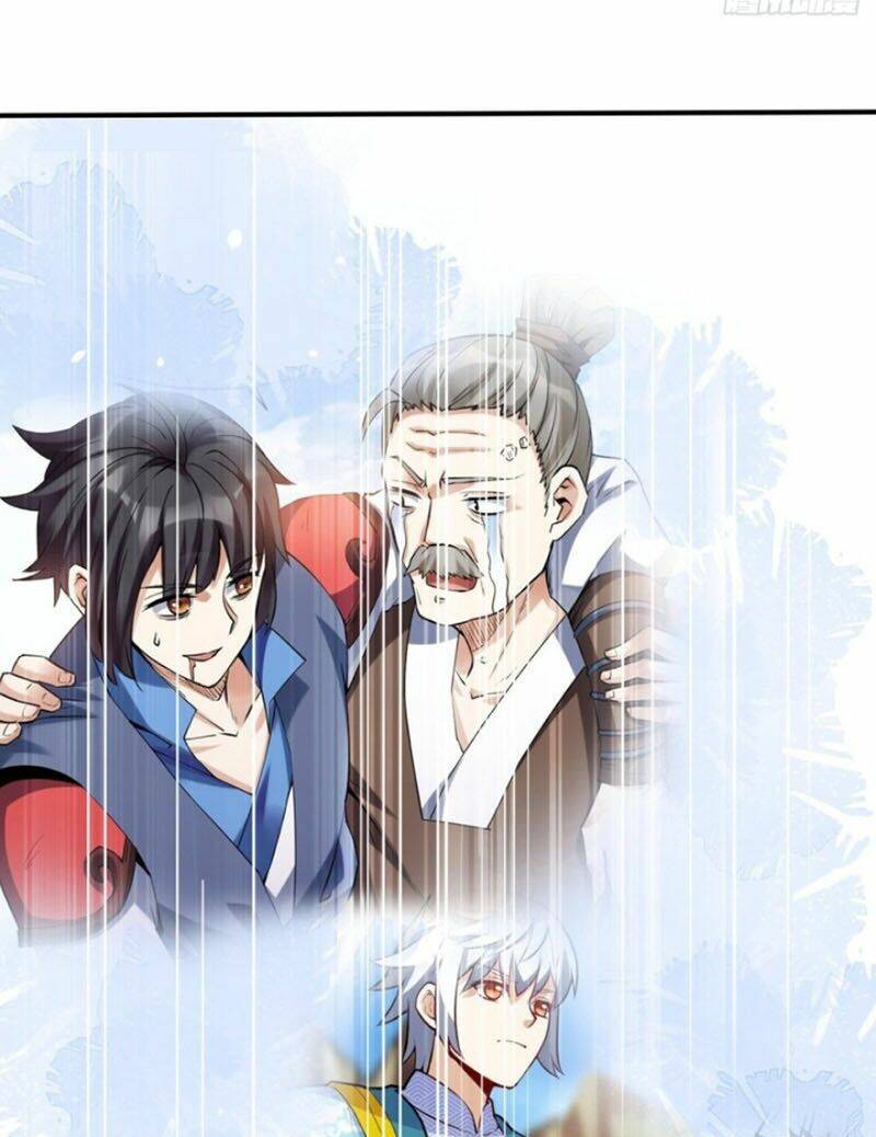 Thần Võ Đế Tôn: Chapter 46
