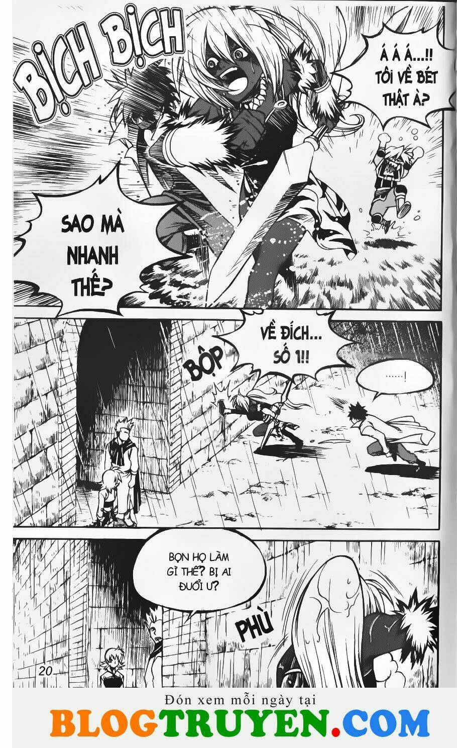 Yureka Lost Saga: Chapter 161