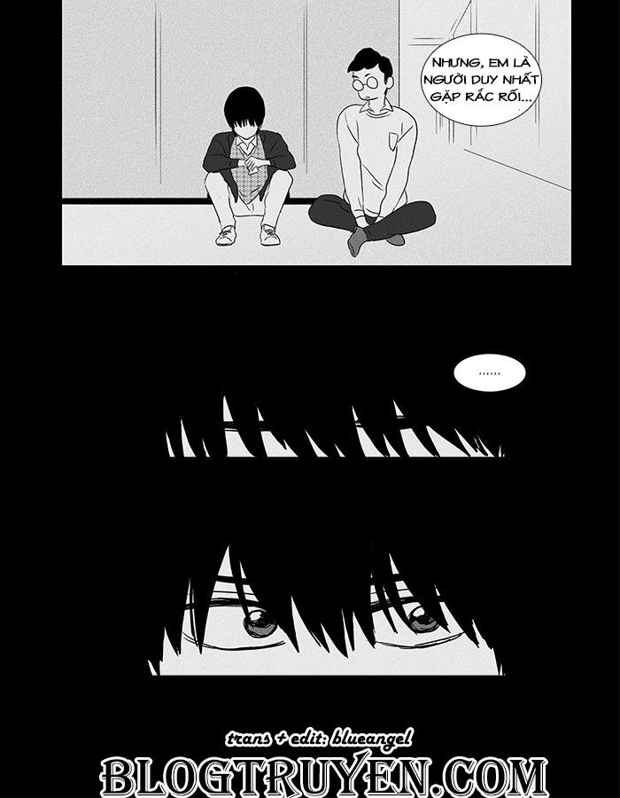 Cheese In The Trap: Chapter 42