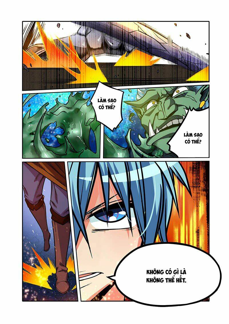 Mãng Hoang Ký: Chapter 29