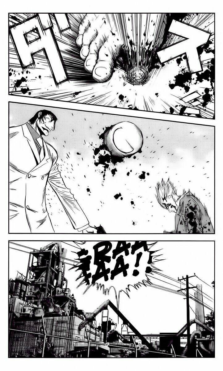 Akumetsu: Chapter 140