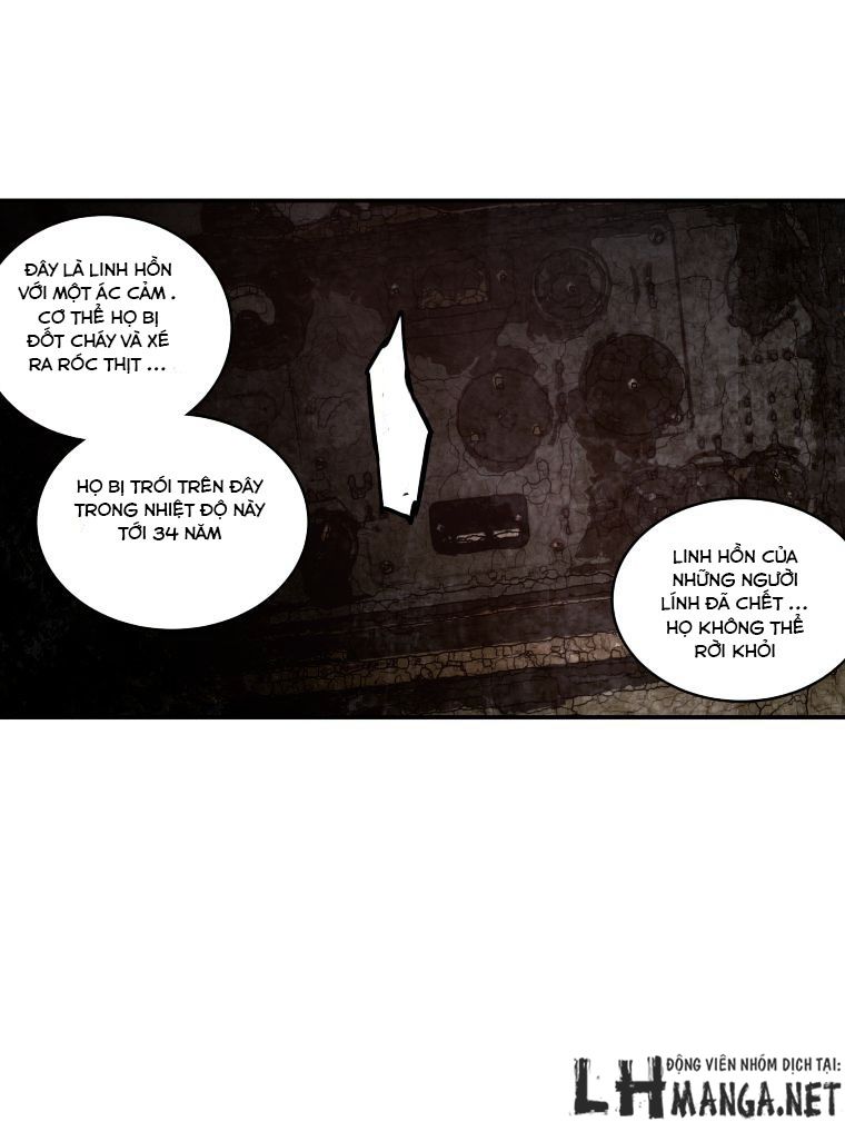 M.i.a - Jakjeonjung Siljong: Chapter 32