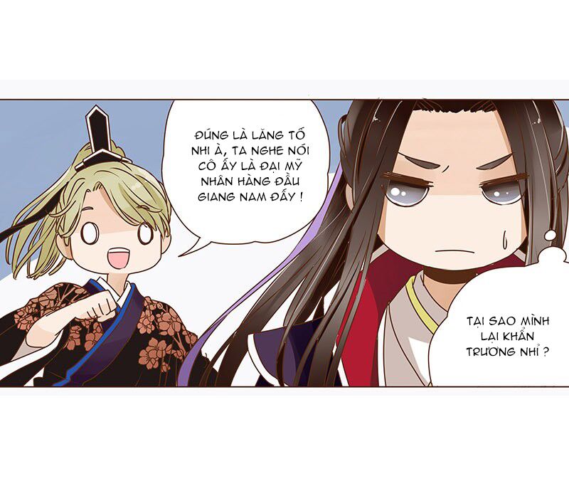 Đế Vương Trắc: Chapter 20