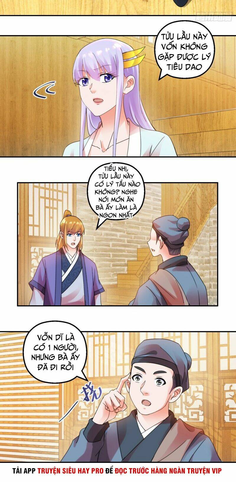 Sử Thượng Đệ Nhất Chưởng Môn: Chapter 159
