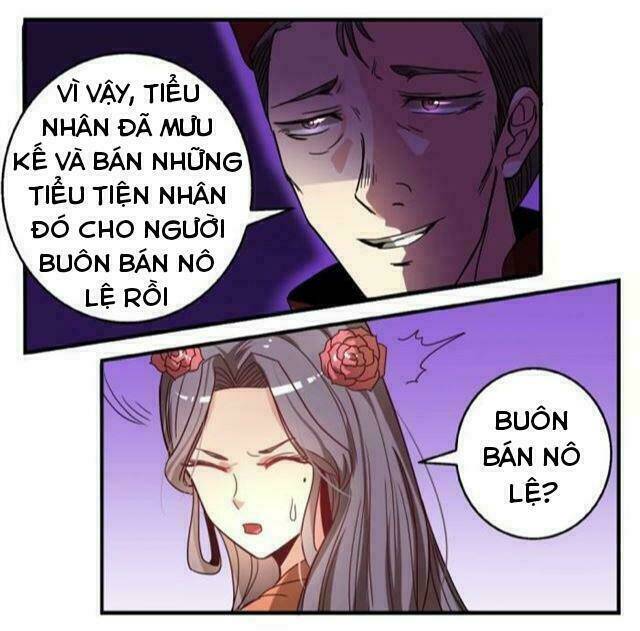 Tướng Quân Hữu Hỷ: Chapter 31