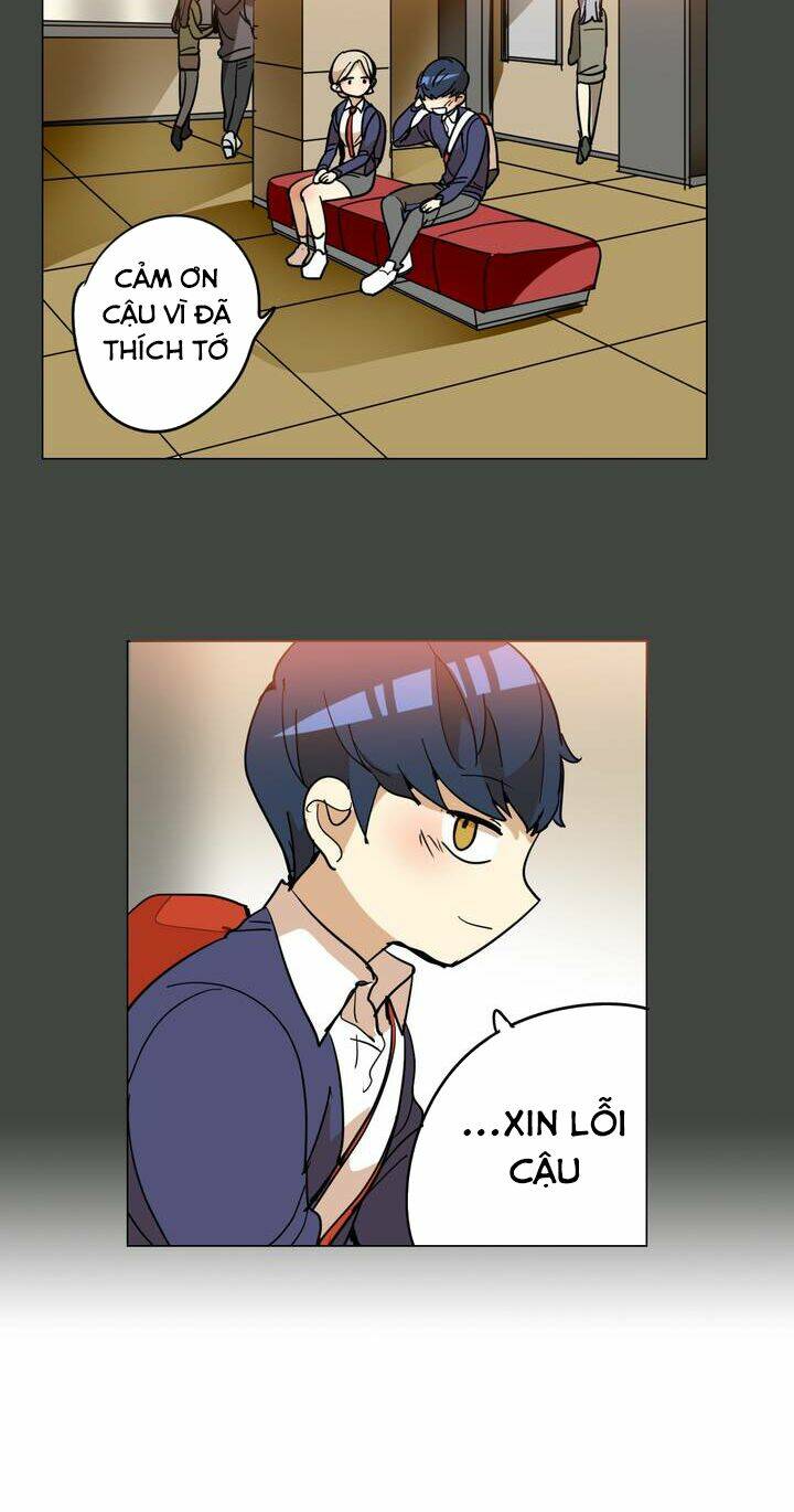 Lớn Lên Đểu Cáng: Chapter 43