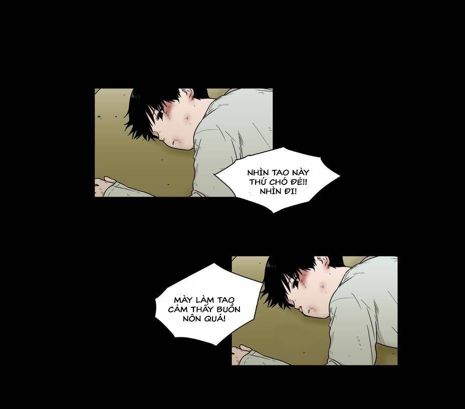 …”Một Sự Thật Khá Khó Chịu.”: Chapter 14