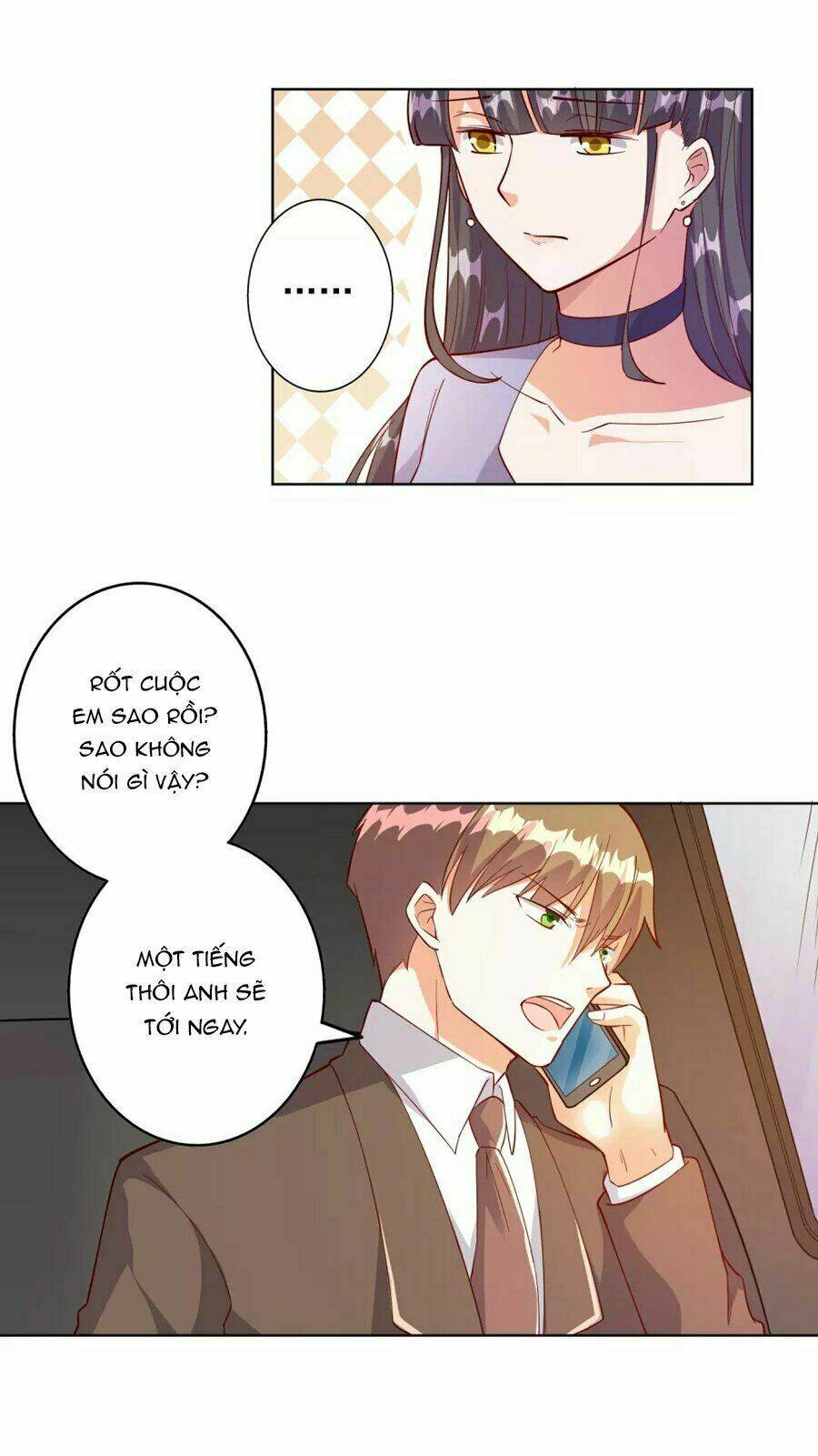 Hôn Nhân Dục Vọng: Thiếu Gia Nhẹ Một Chút!: Chapter 94