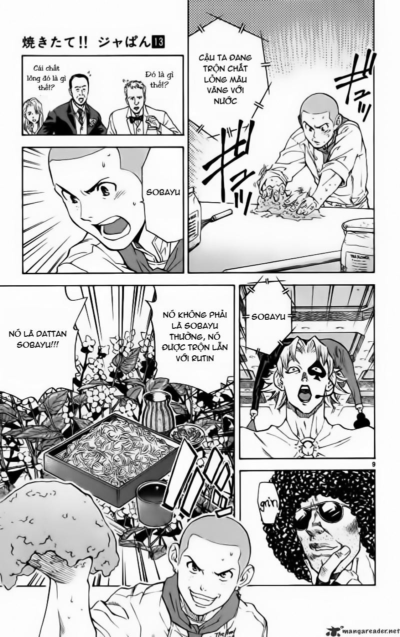 Vua Bánh Mì: Chapter 107