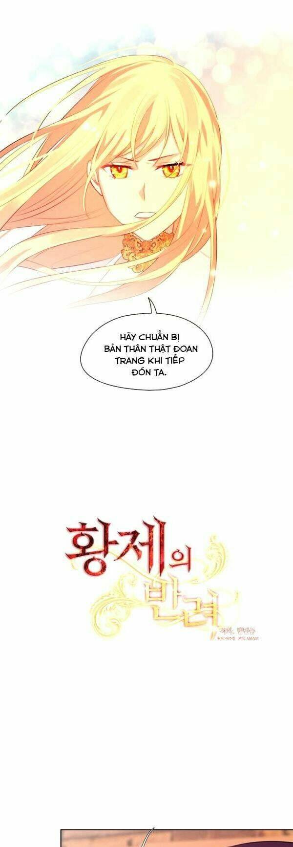 CỘNG TÁC CỦA HOÀNG ĐẾ: Chapter 43
