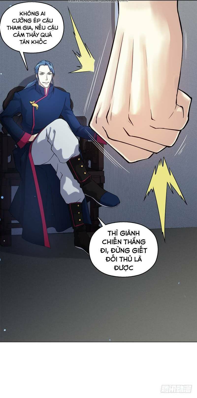 Thiên Thần Quyết: Chapter 56