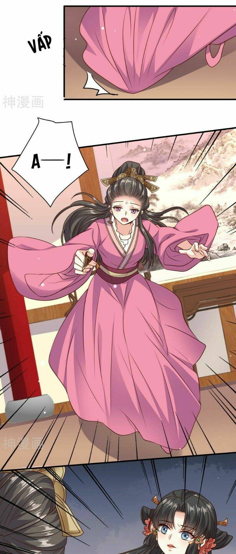 Đích Nữ Kiều Phi: Chapter 22