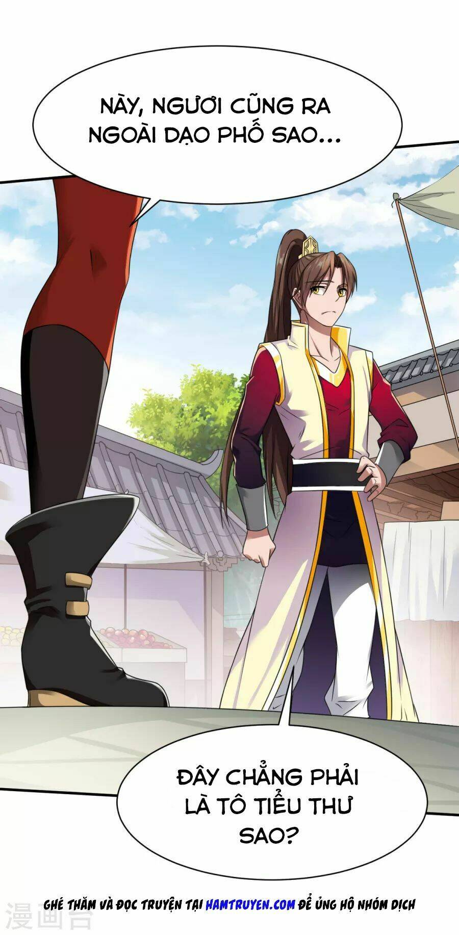 Chiến Đỉnh: Chapter 14