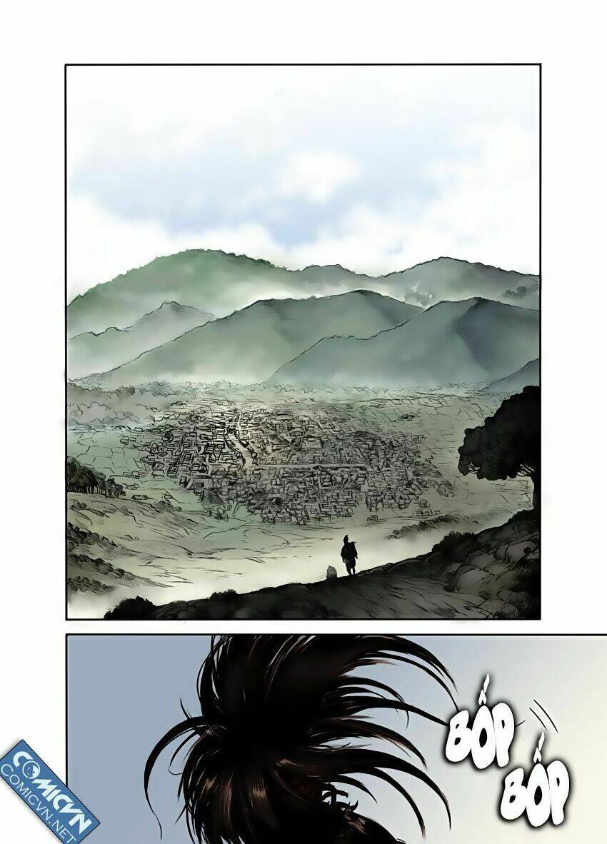 Đại Phong Ca: Chapter 2