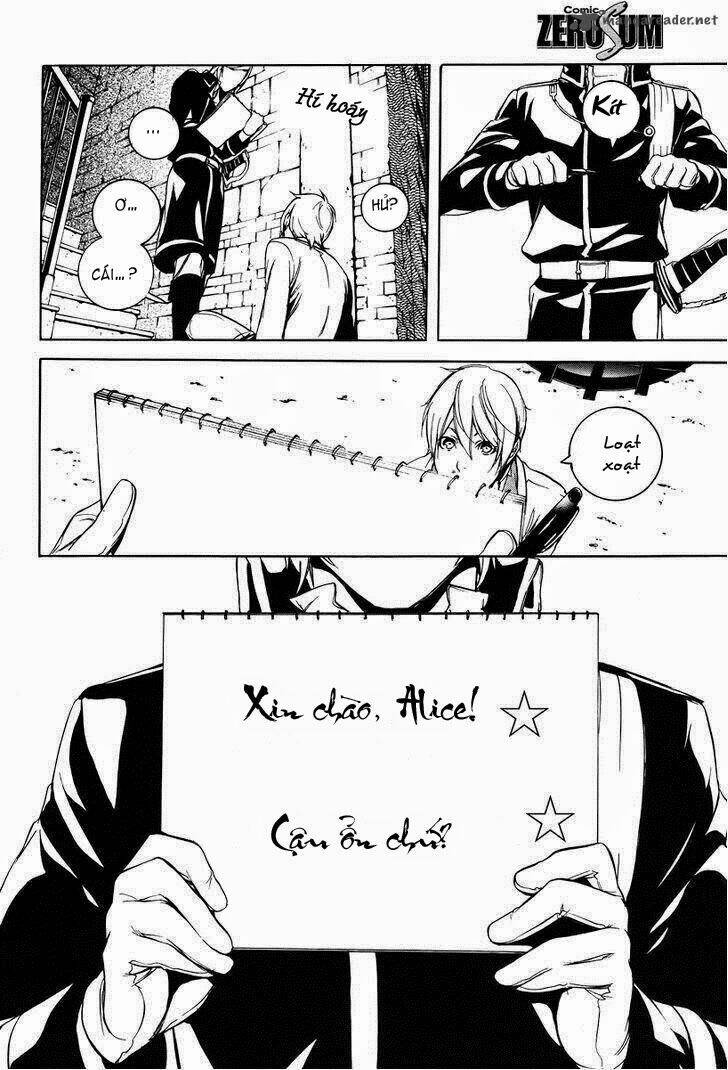 Are you Alice?: Chapter 39