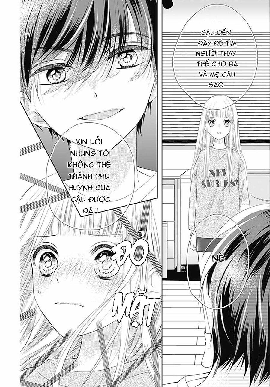 Hatsu X Kon: Chapter 1