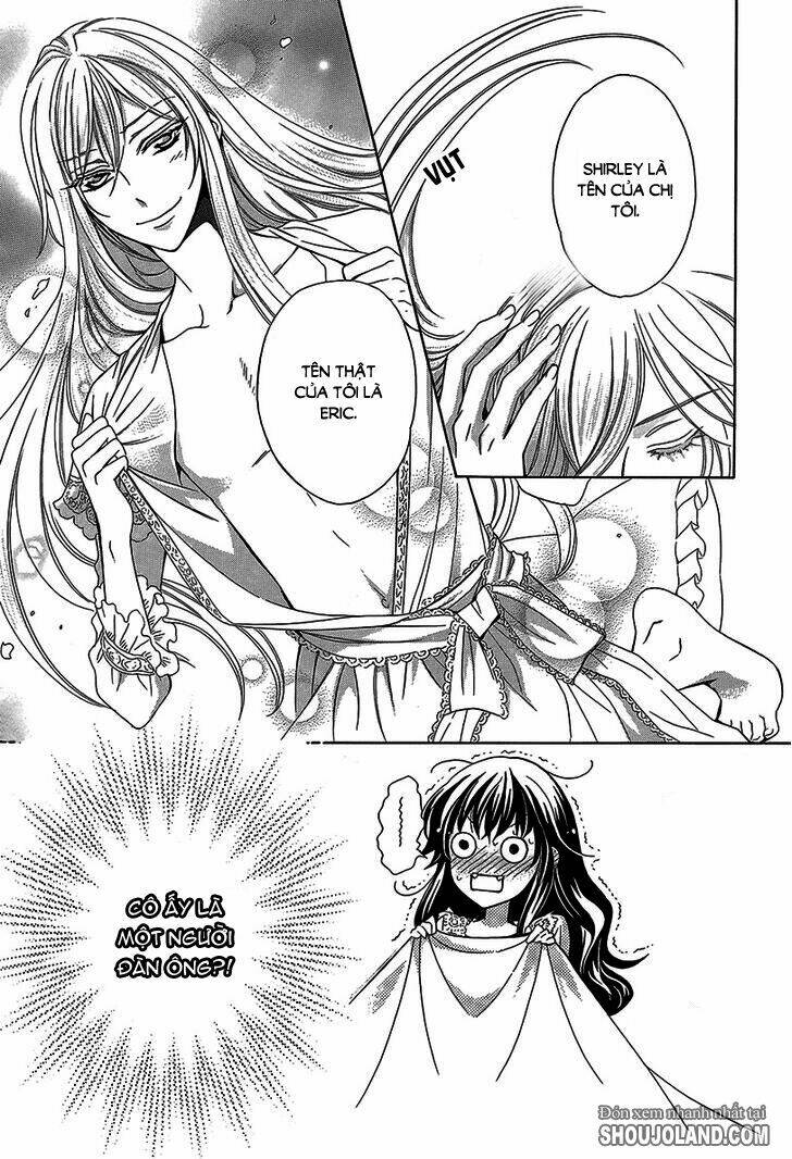 Kyuuketsuki No Uruwashiki Kekkon: Chapter 3