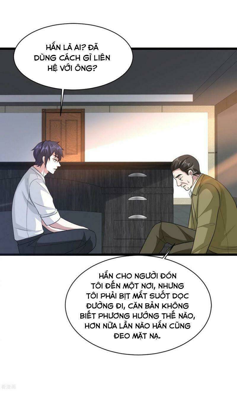 Đô Thị Tà Vương: Chapter 142