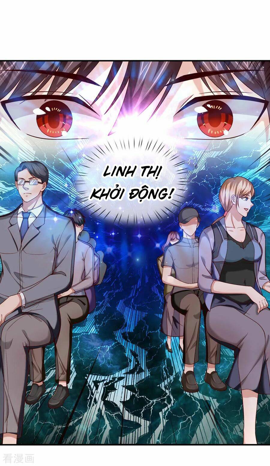 Tuyệt Thế Phi Đao: Chapter 238