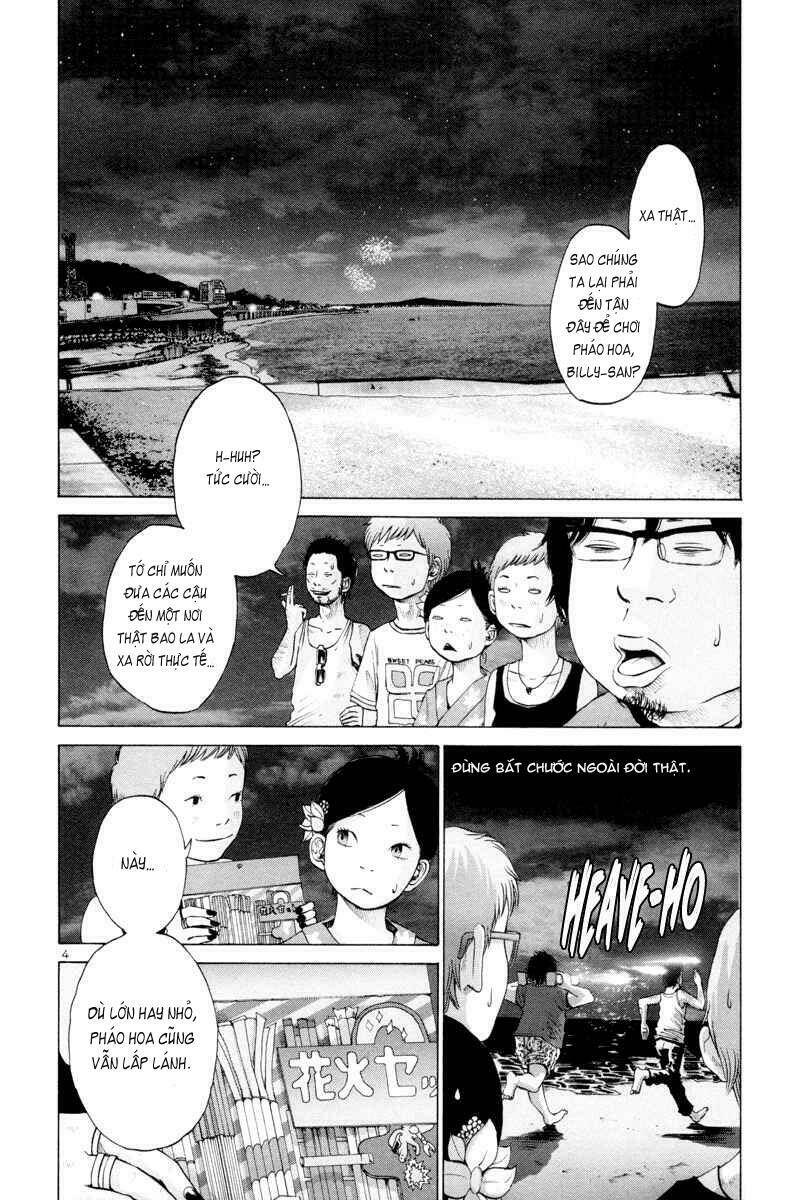 Thực Tế Cuộc Sống: Chapter 10