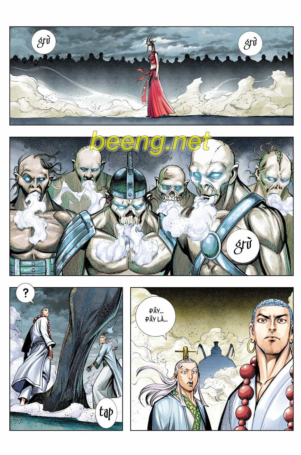Tây Du: Chapter 220