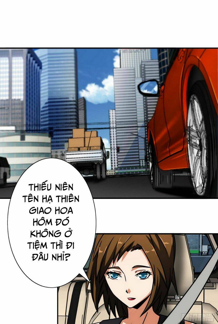 Hộ Hoa Cao Thủ Tại Đô Thị: Chapter 14