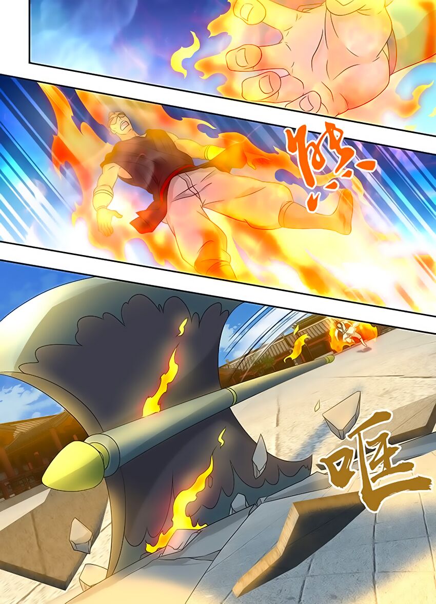 Vĩnh Hằng Chí Tôn: Chapter 152