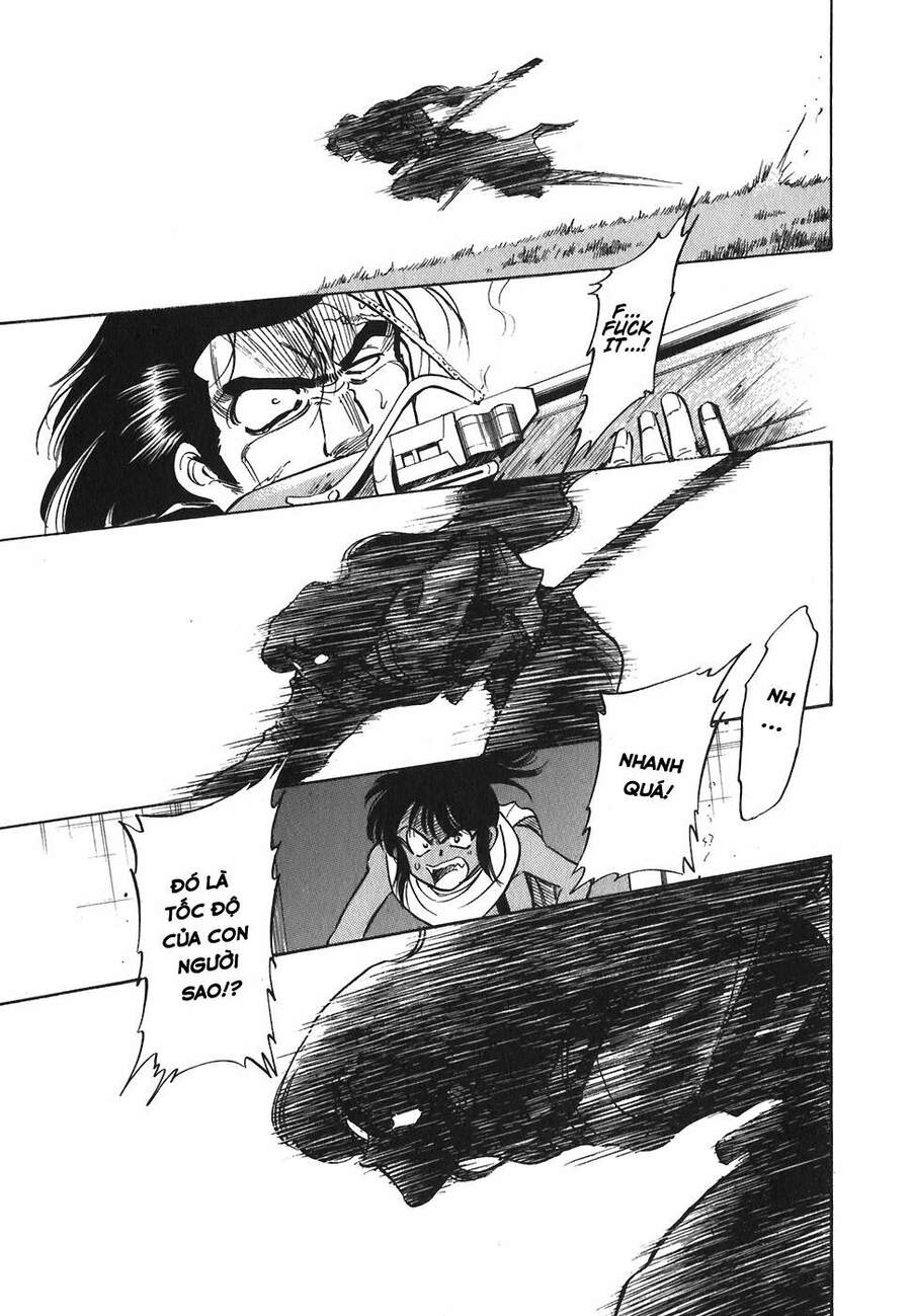 Red Living On The Edge: Chapter 117