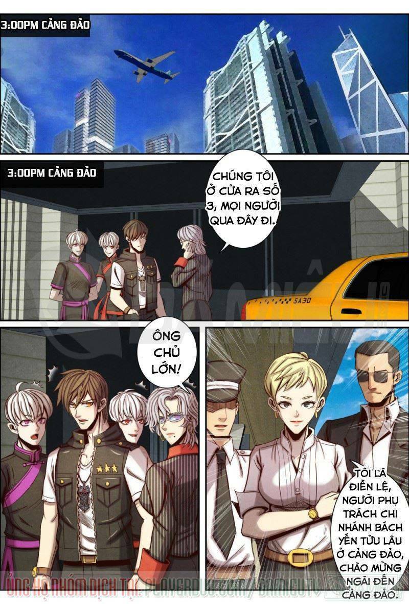 Tiên Giới Quy Lai: Chapter 114