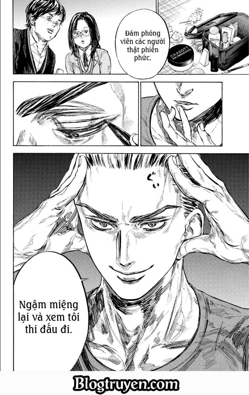 Ballroom E Youkoso: Chapter 27