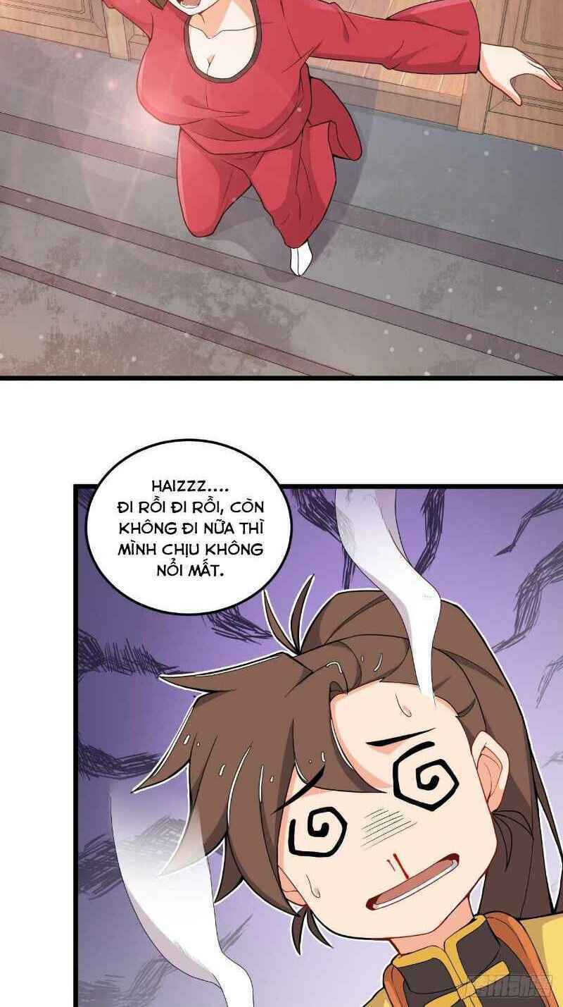 Võ Thần Đương Thế: Chapter 12