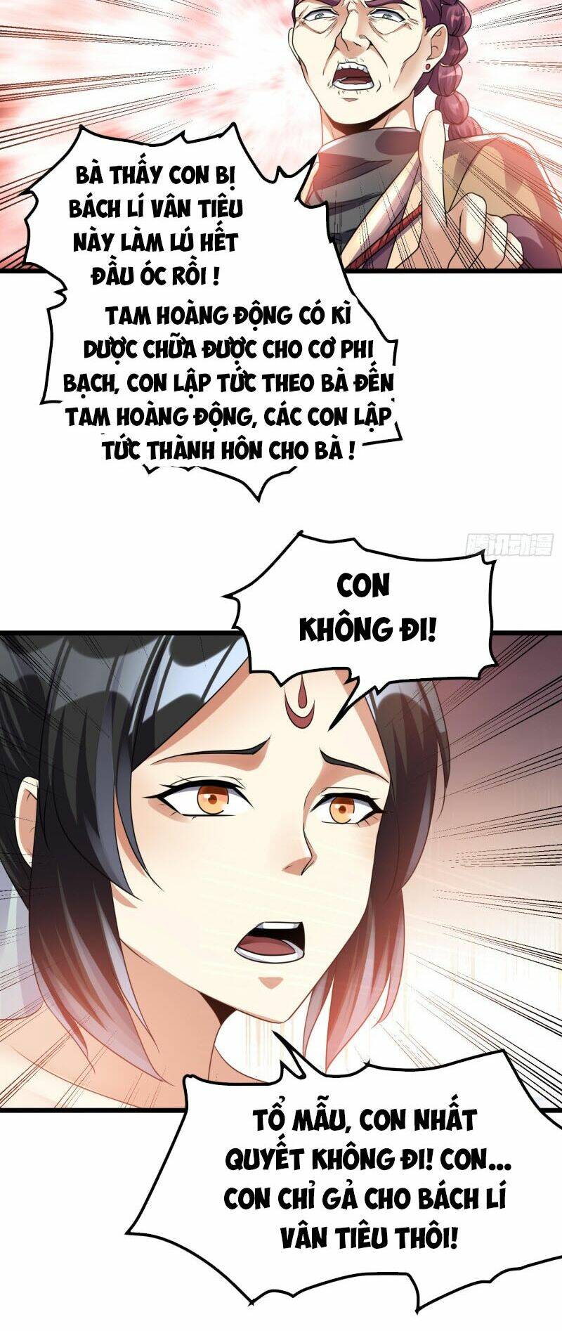 Tiên Vương Trùng Sinh: Chapter 121