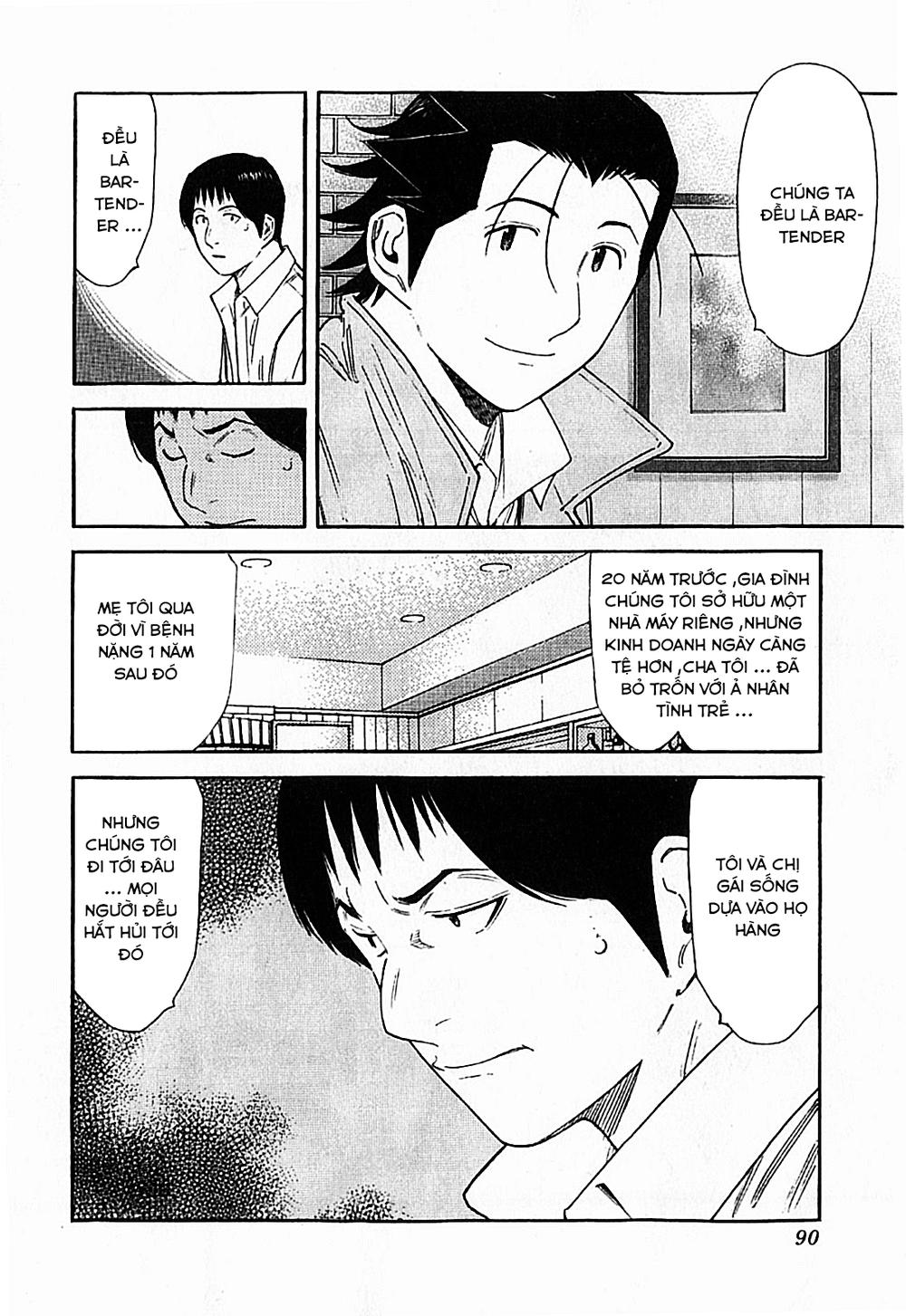 Bartender - Người Pha Chế Rượu: Chapter 123