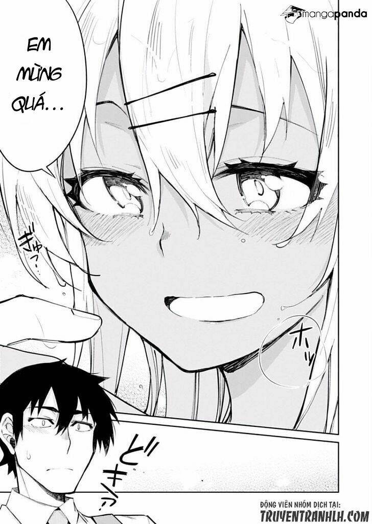 Gal Gohan: Chapter 10