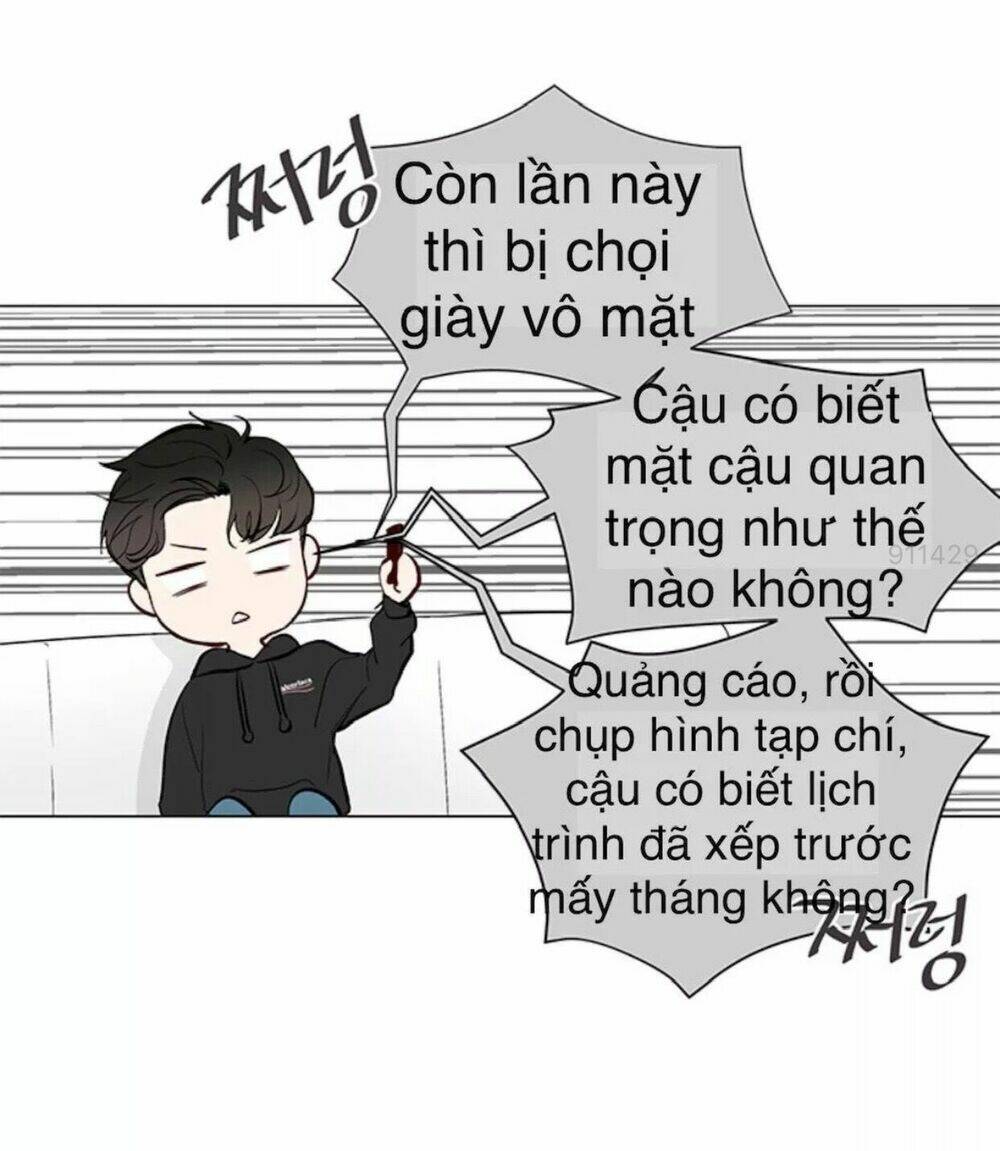 Tôi Kết Hôn Cùng Antifan: Chapter 7