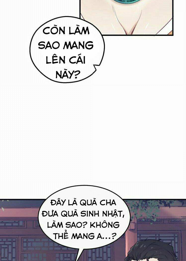 Dị Đạo Trừ Linh Sư: Chapter 1