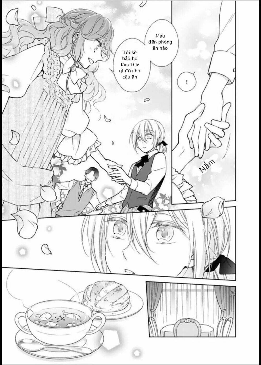 Tensei Shite Yandere Kouryaku Yaishou Kyara To Shujuukankei Ni Natta Kekka: Chapter 1.2