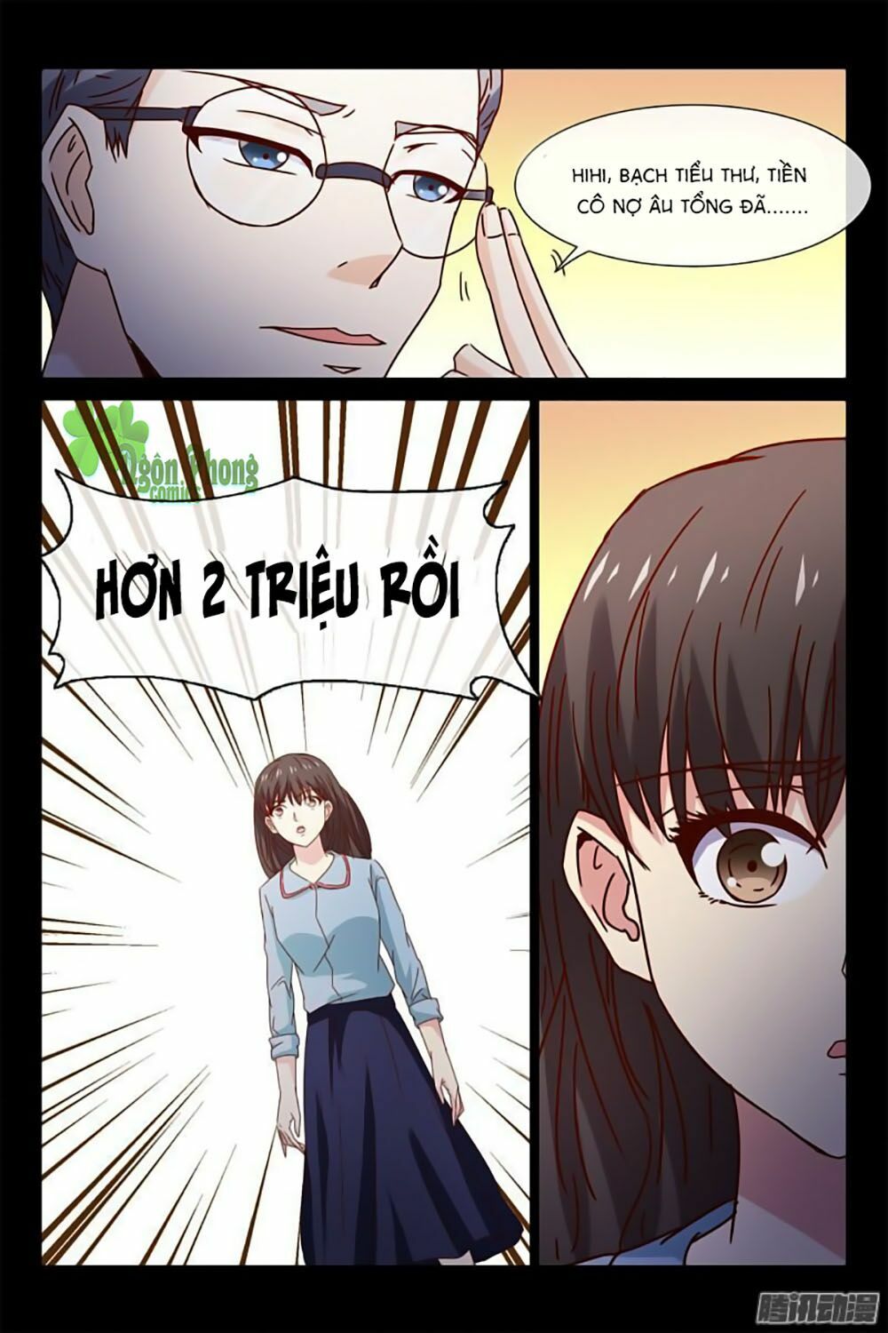 Tình Nhân Khế Ước Của Tổng Tài: Chapter 39